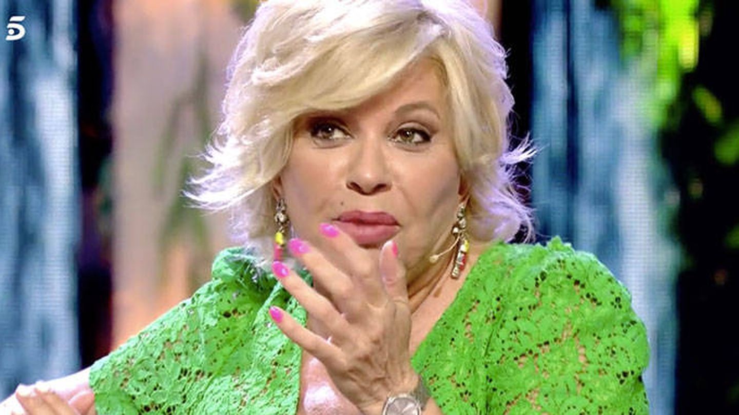 Bárbara Rey. (Mediaset España)