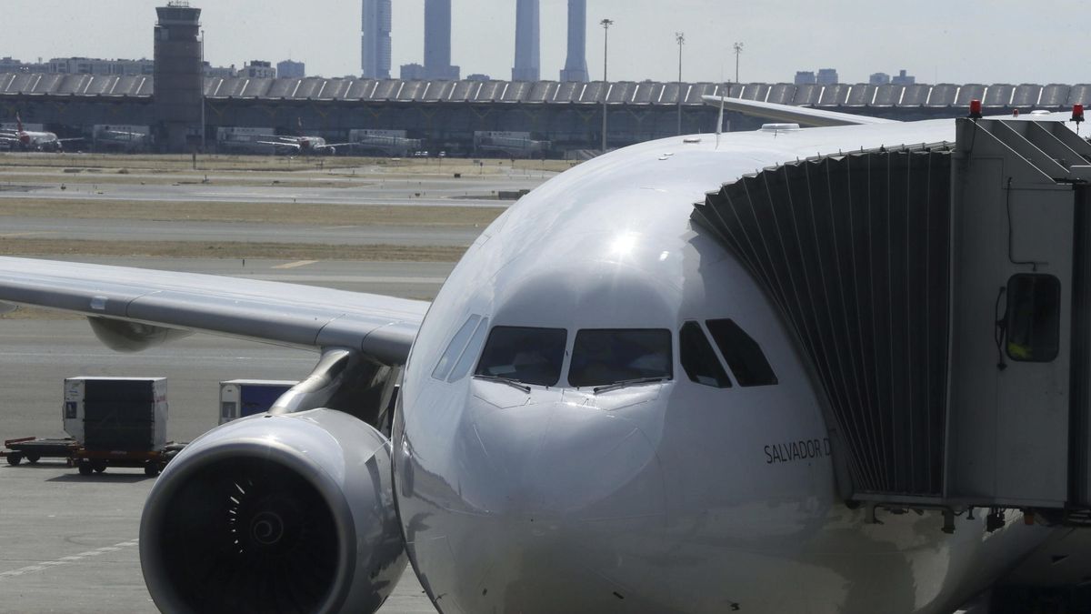 Iberia y Air France cancelan sus vuelos de mañana con Caracas "por seguridad"