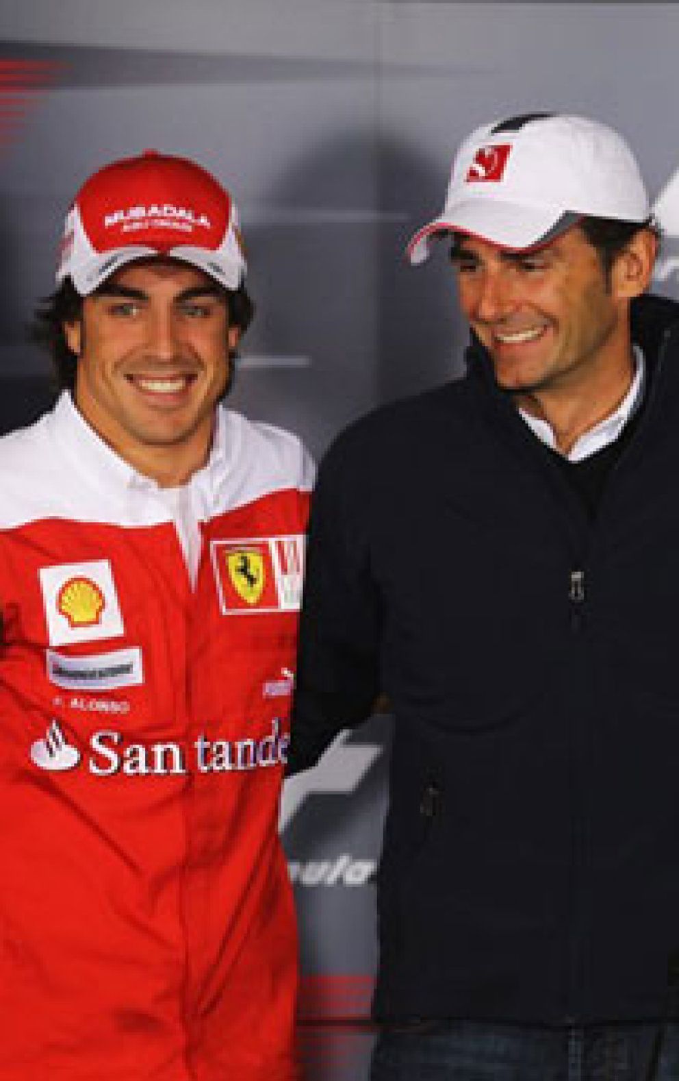 Foto: De la Rosa: "Ferrari debe dar a Alonso un coche a su altura"