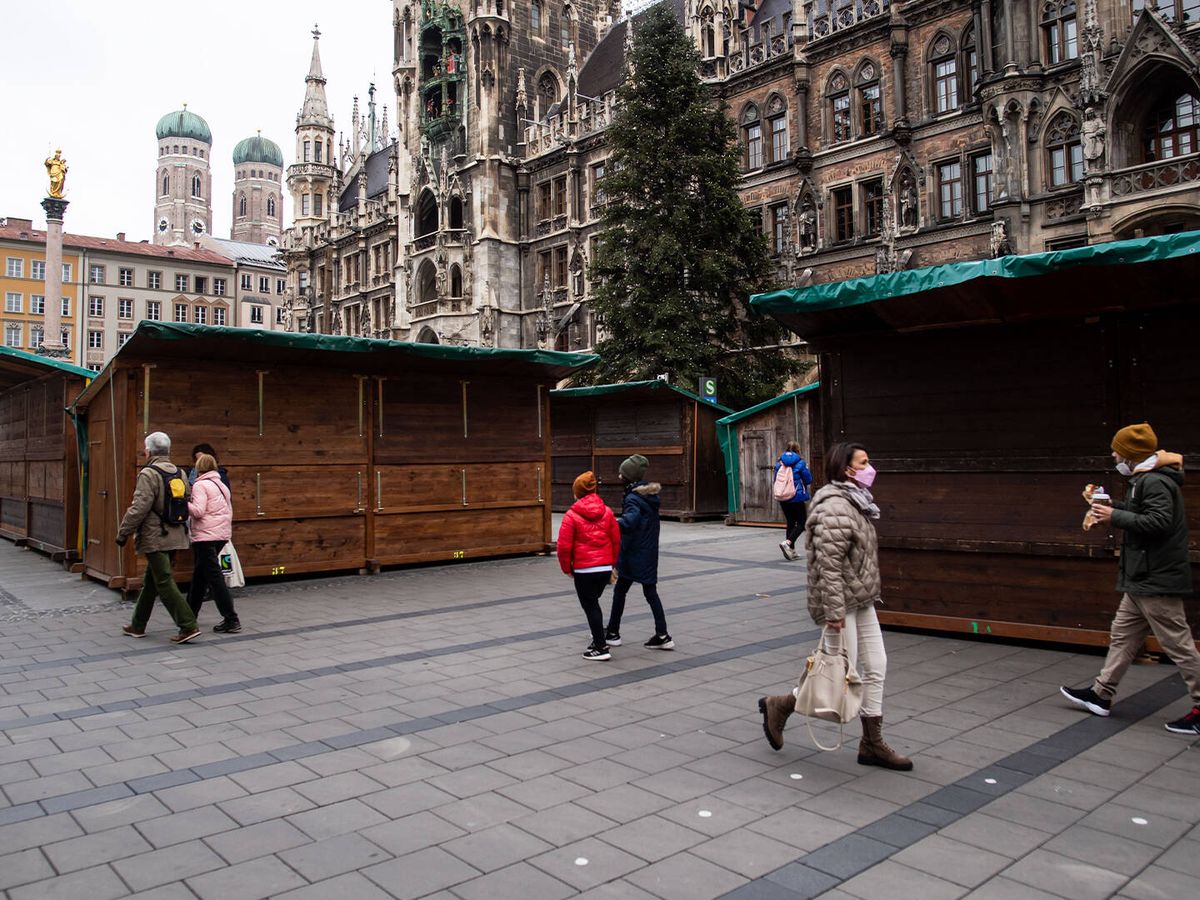 Alemania cancela la Navidad y otras desdichas de la cuarta ola de las que  no te estás enterando