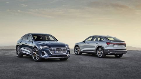 Las dos autonomías (y precio) del Audi e-Tron, el coche eléctrico que se ajusta a ti