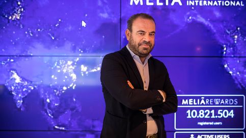 Relevo al frente de Meliá Hotels: Gabriel Escarrer Jaume sucede a su padre como presidente 