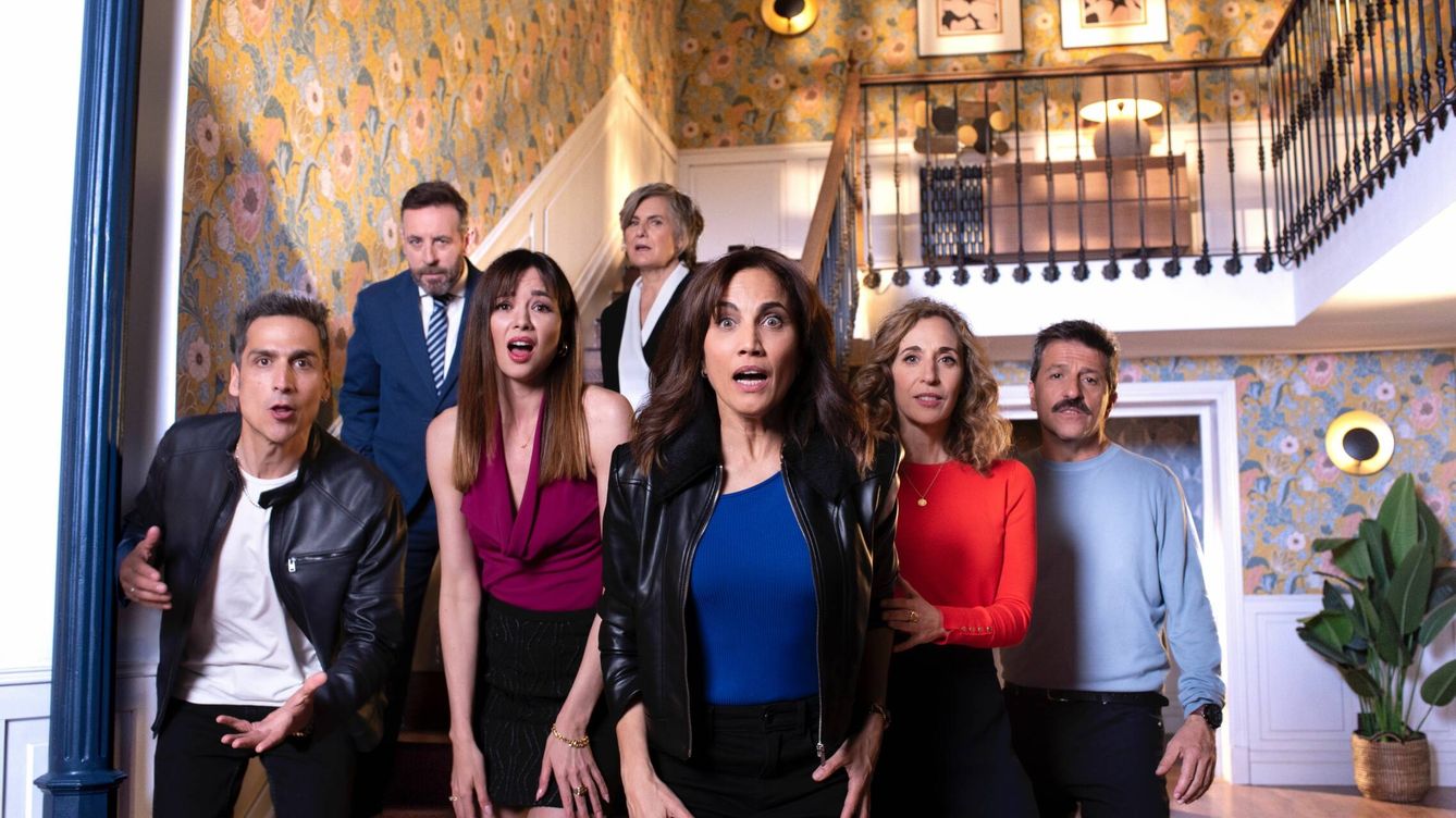 '4 estrellas', la serie diaria más cara de TVE: supera en 40.000 euros a 'La Promesa', la exitosa ficción de sobremesa