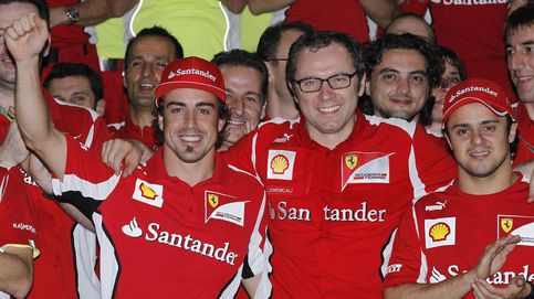 Por qué la vuelta de Stefano Domenicali podría ser un pelotazo para Ferrari