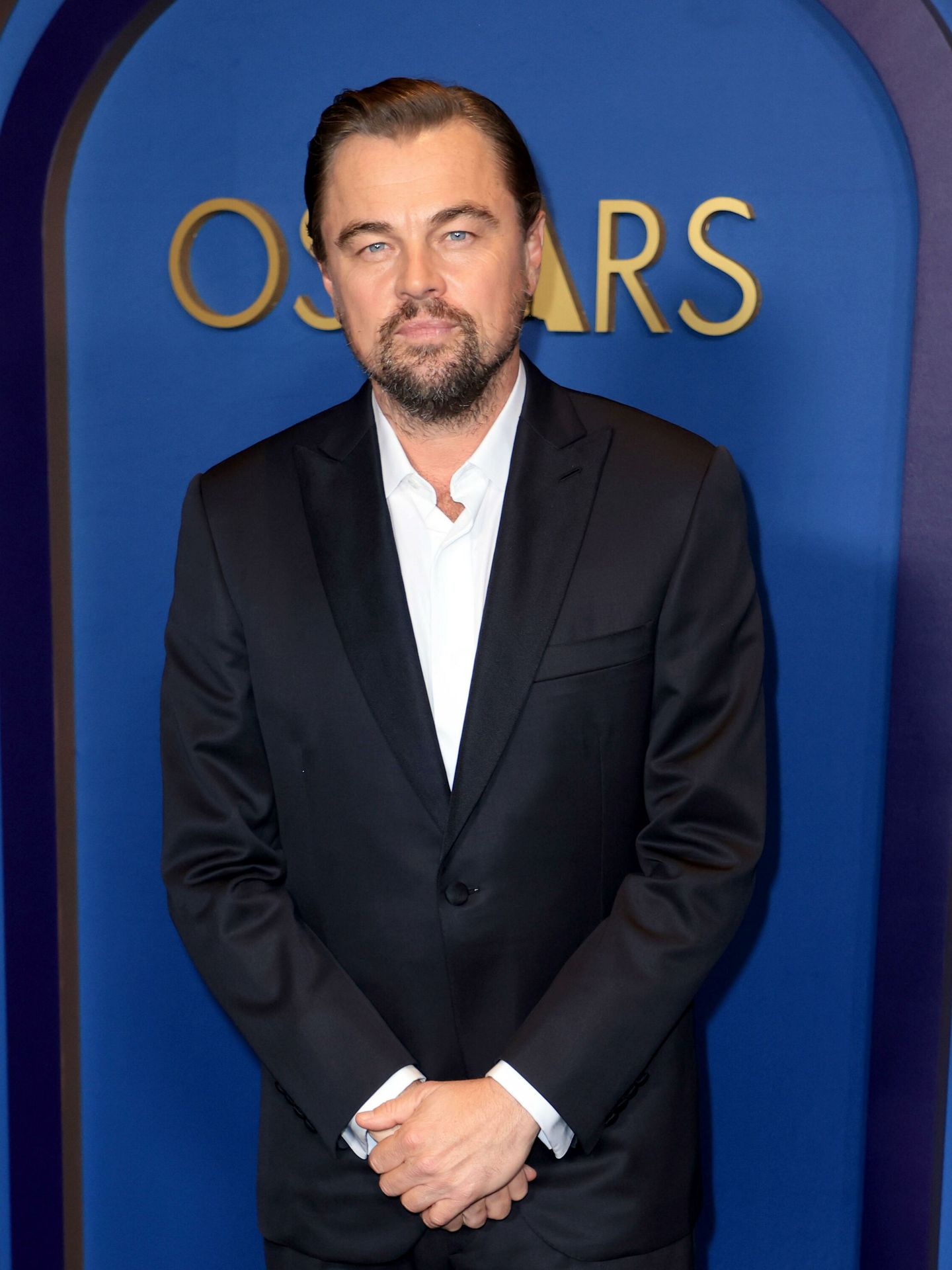 Leonardo DiCaprio, en Los Ángeles. (EFE/EPA/David Swanson) 