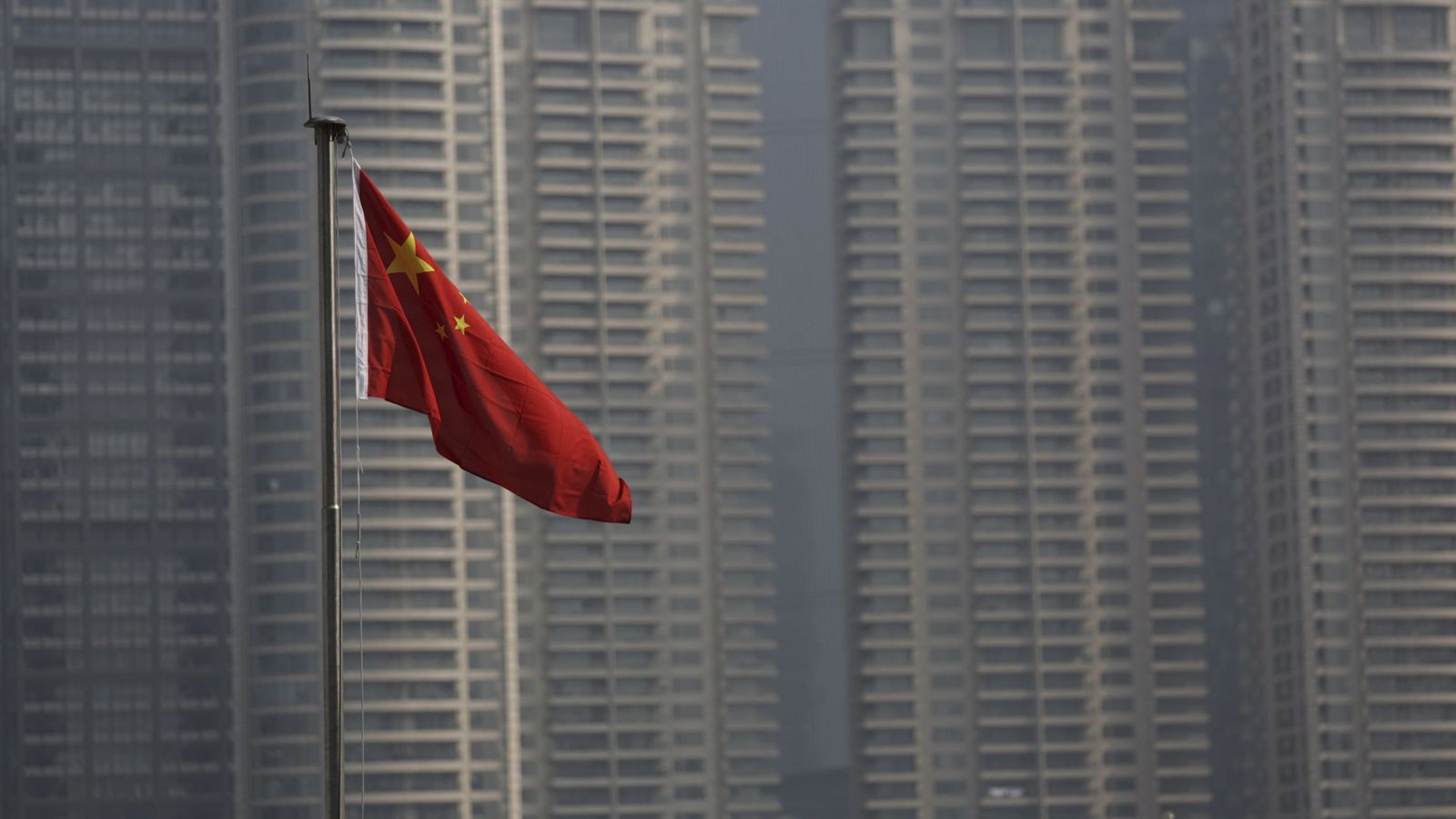 Foto: Distrito financiero de Shanghai, en China. (Reuters)