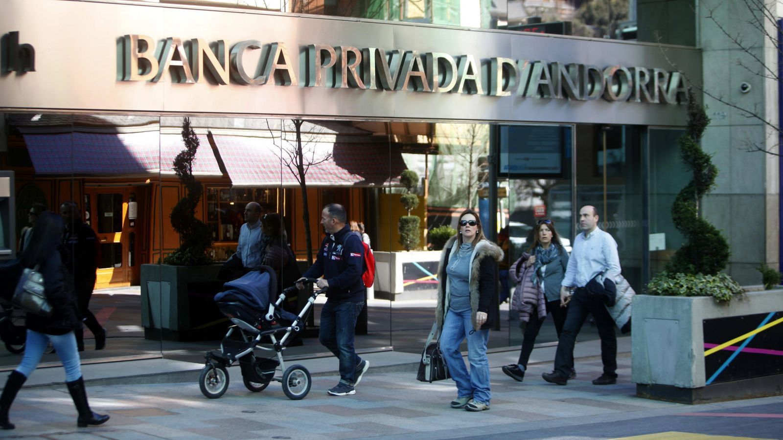 Foto: Banca Privada de Andorra (BPA). (EFE)