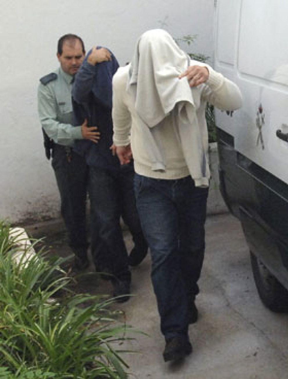 Foto: Acusan al policía Jesús Gil, alias 'Machota', de haber negado auxilio al futbolista asesinado Oscar Machuca