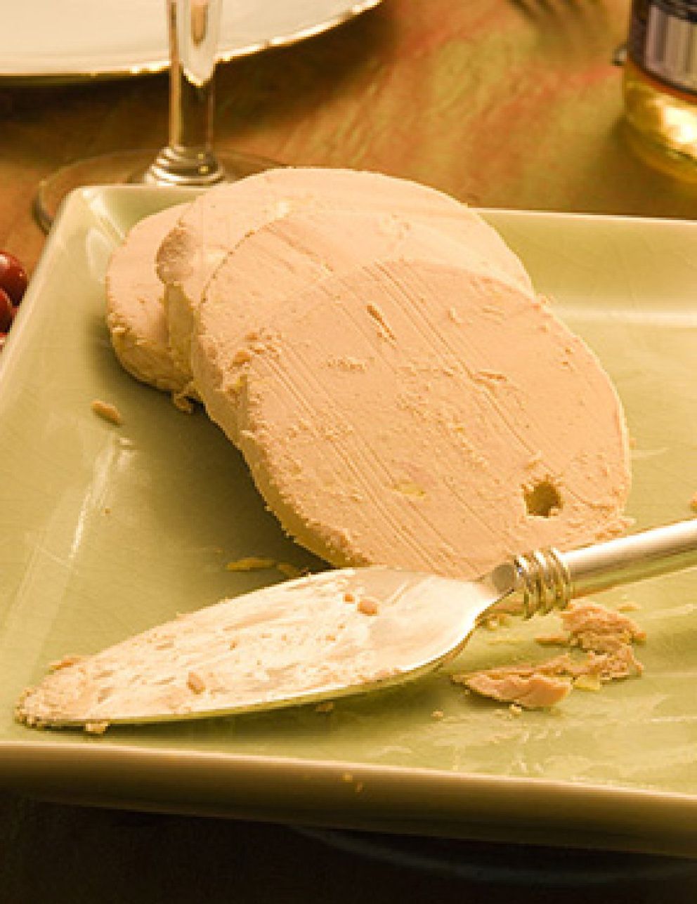 Foto: El ‘foie-gras’ puede causar una rara enfermedad