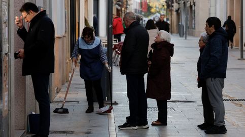 Hay demasiada gente en España esperando a que sus padres se mueran