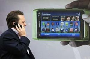 La taiwanesa HTC supera a Nokia y RIM (Blackberry) por valor en bolsa