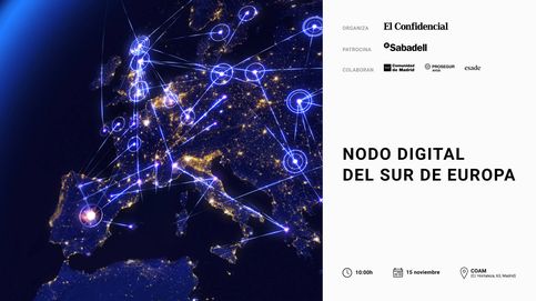 Foro 'Nodo digital del sur de Europa'