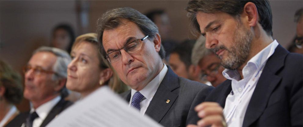 Foto: El fiscal pide imputar a Oriol Pujol mientras Artur Mas convoca una cumbre anticorrupción