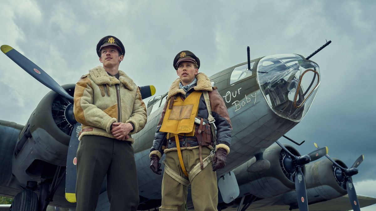 Los amos del aire, de Spielberg y Tom Hanks, tiene un nuevo adelanto antes  de su estreno este enero
