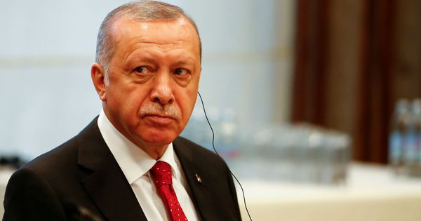 Foto: Recep Tayyip Erdoğan, presidente de Turquía. (Reuters)