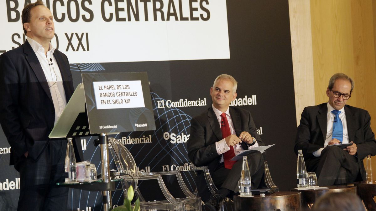 Lacalle: "La unión bancaria es igual que hacer un Bankia europeo"