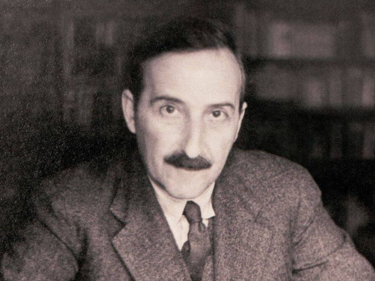 Foto: El escritor austríaco Stefan Zweig. (EFE/Centro Stefan Zweig de Salzburgo)