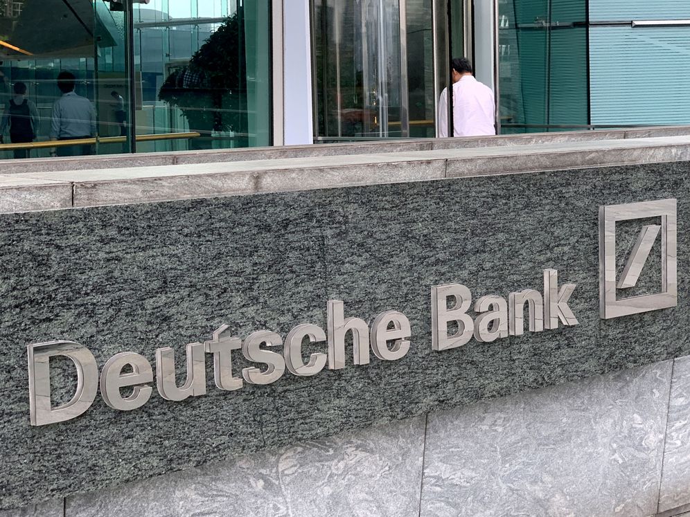 Foto: Sede de Deutsche Bank (Reuters)