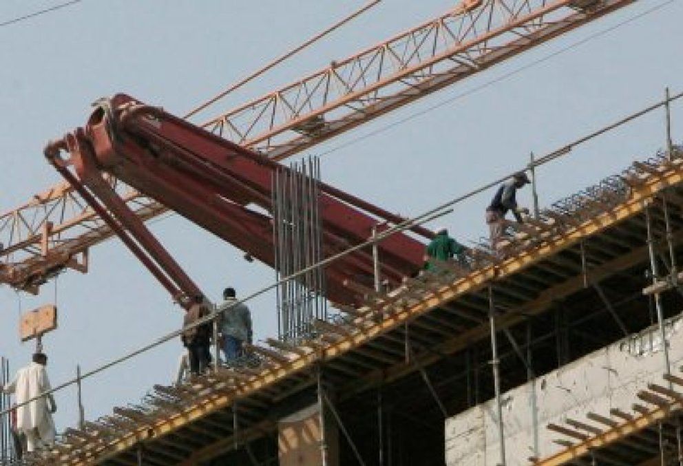 Foto: Los constructores piden 44.000 millones de inversión en obra pública hasta 2012