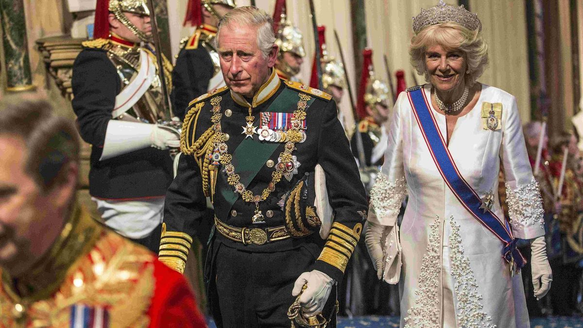 La significativa corona que llevará Camilla cuando el príncipe Carlos sea proclamado rey