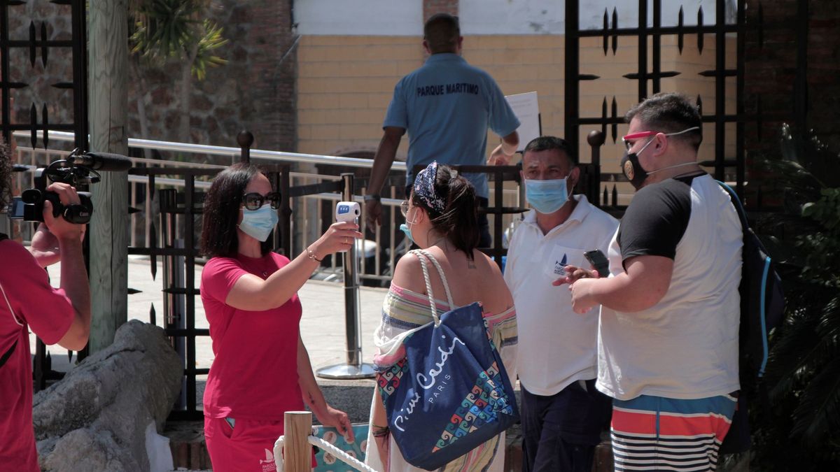 Ceuta mantiene su cierre perimetral y limita las reuniones a dos personas