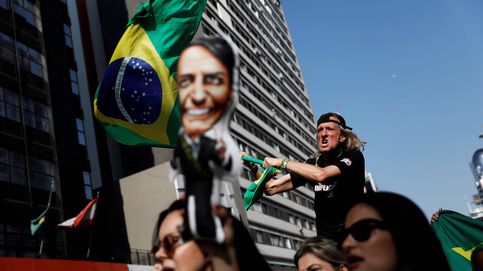 Ermitaños evangélicos, generales 'violentos' y apuñalados: Brasil y las elecciones del delirio 