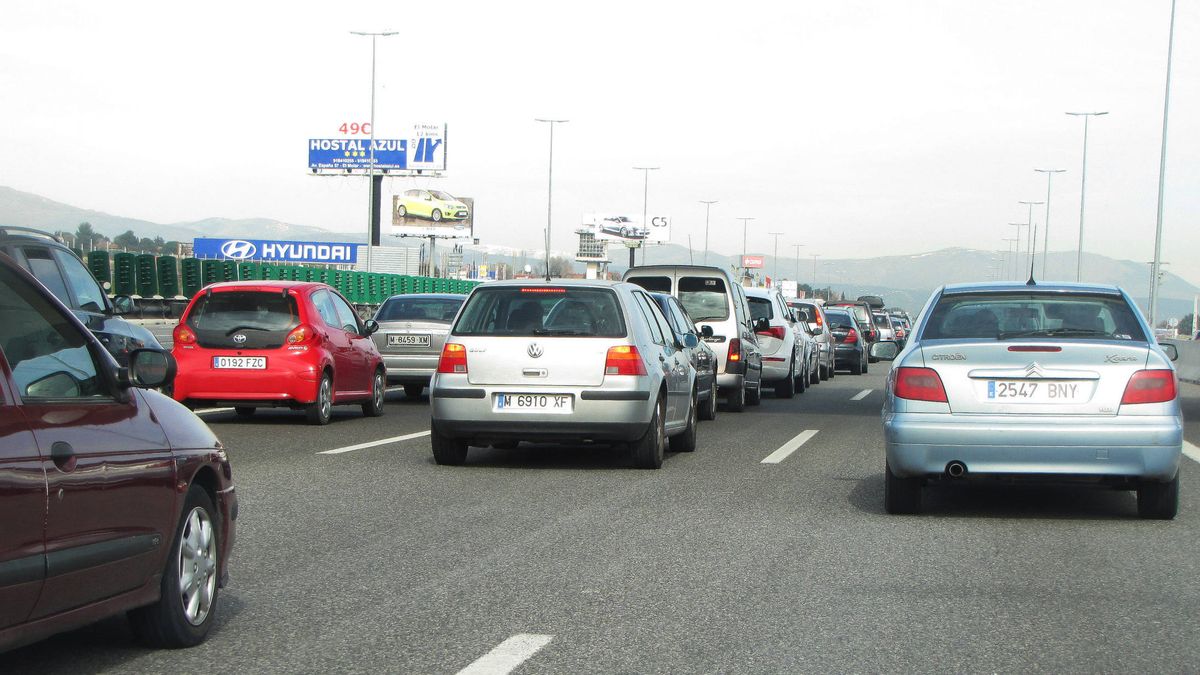 El caos de tráfico que los políticos no hacen nada por solucionar