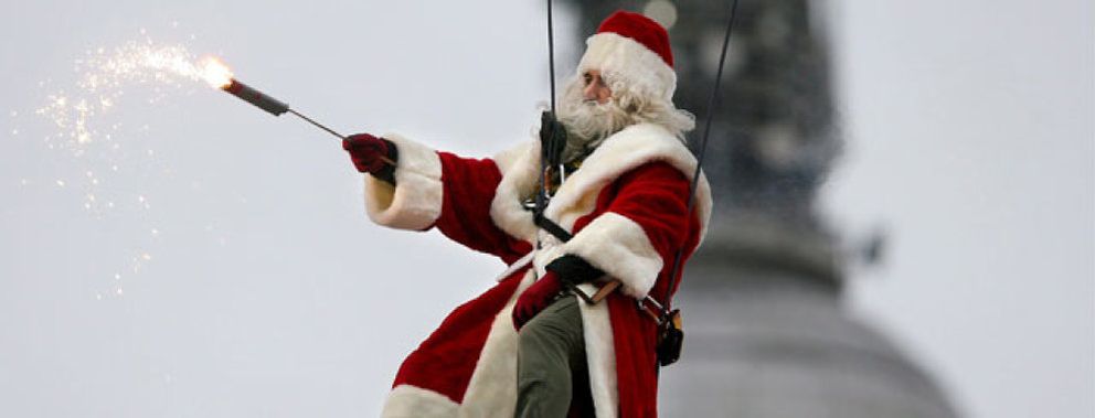Foto: ¡Hou, hou, hou! ¿Habrá rally de Santa Claus?