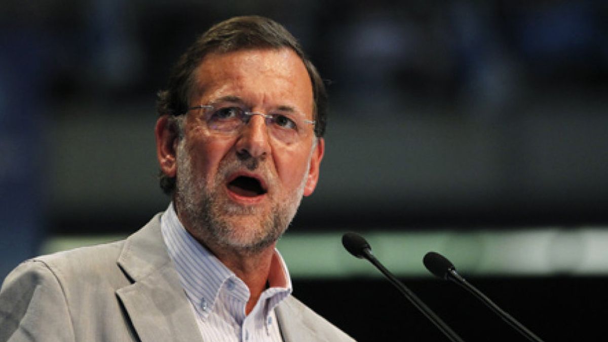 Ni rastro de Camps en el discurso de Rajoy mientras arrecia la presión desde el Gobierno