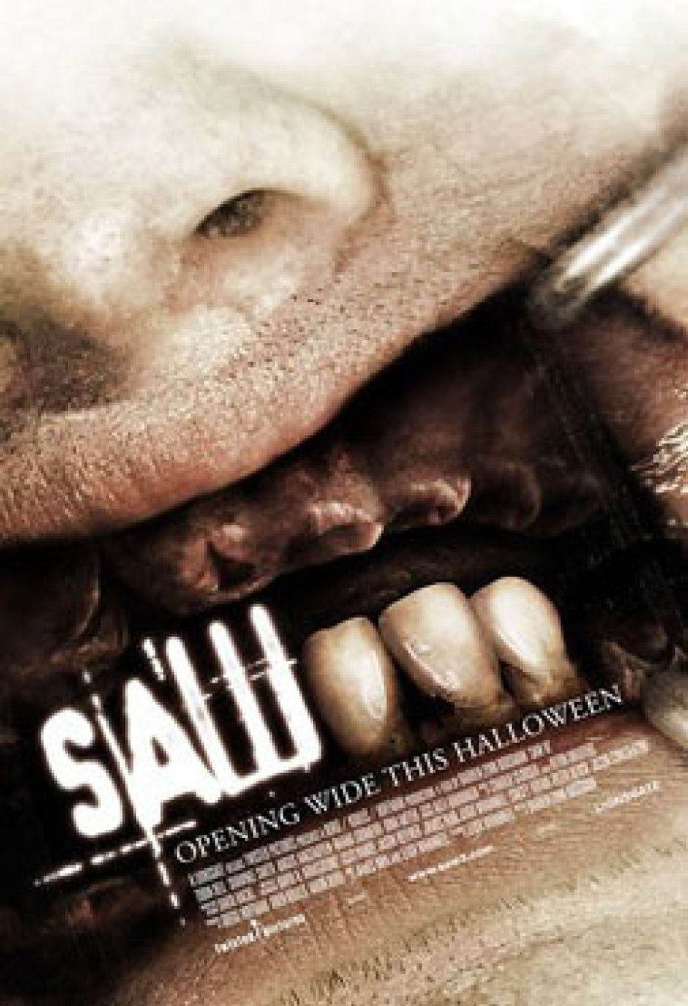 Foto: Jigsaw, protagonista de 'Saw', el asesino en serie más temido del cine