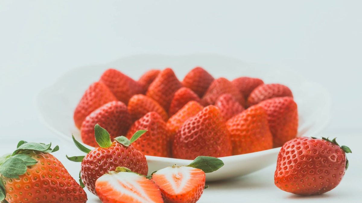 Dieta de la fresa, pierde peso mientras depuras tu organismo