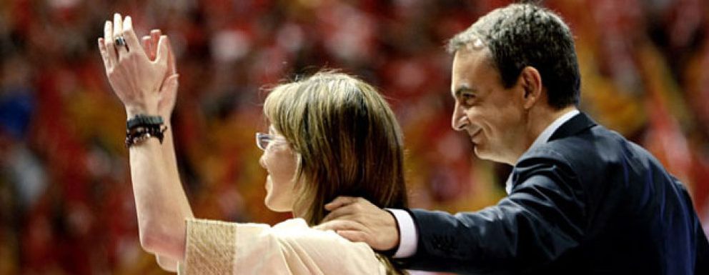Foto: Zapatero comunica a su círculo íntimo que no será candidato a La Moncloa en 2012
