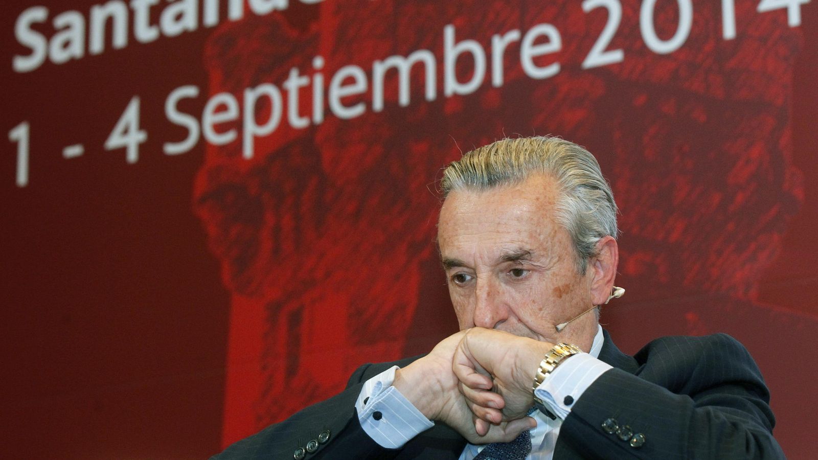Foto: El presidente de la Comisión Nacional de los Mercados y la Competencia, José María Marín Quemada. (EFE)