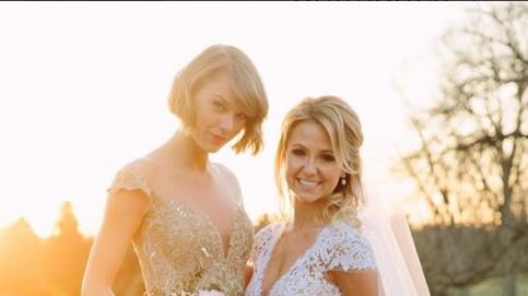 Taylor Swift, dama de honor en la boda de su mejor amiga
