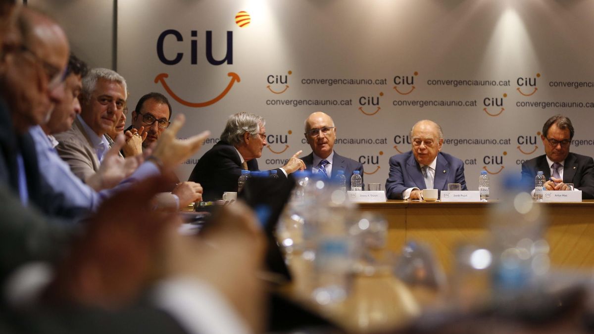 Duran deja la secretaría de CiU en vísperas de la entrevista entre Rajoy y Artur Mas