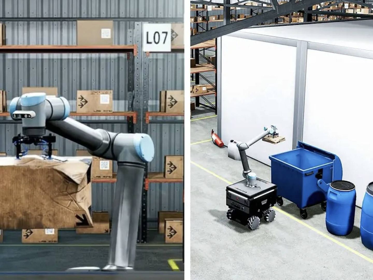 Polonia enseñará al mundo un robot 100% autónomo que pretende sustituir ...