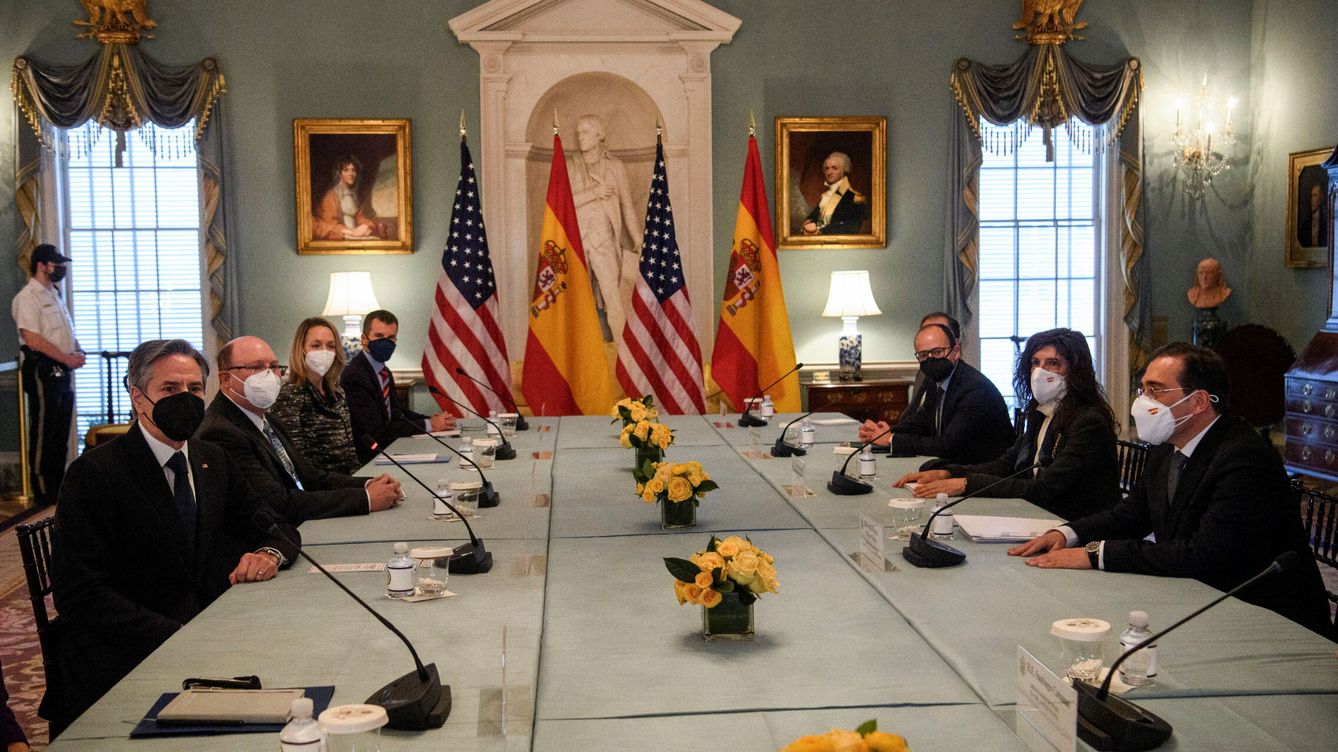 España y EEUU acuerdan unir fuerzas para lograr una solución en el Sáhara