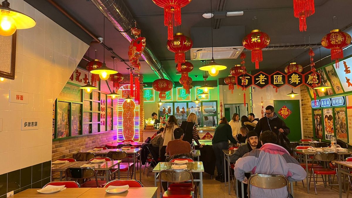 La otra cara del Año Nuevo chino en Usera: la gentrificación temática de un barrio