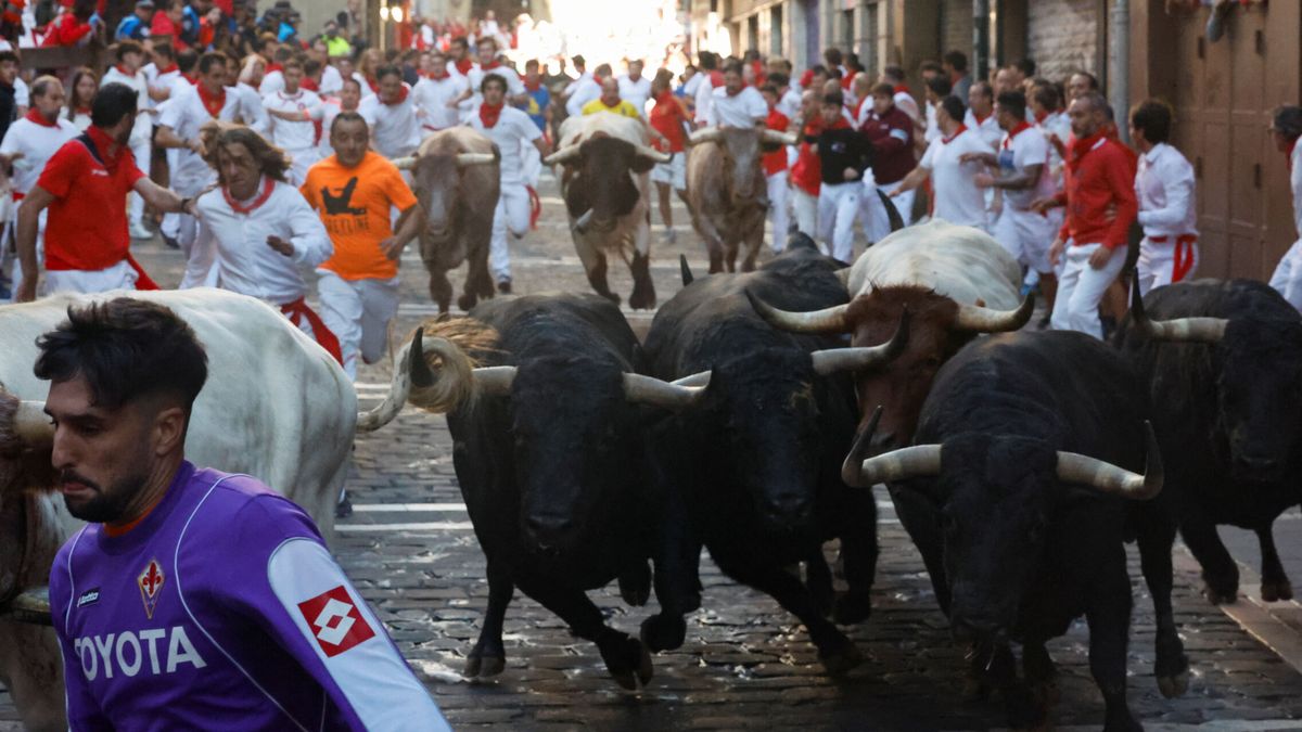 Encierro de San Fermín 2022, 11 de julio: horario, dónde ver y la ganadería de los toros