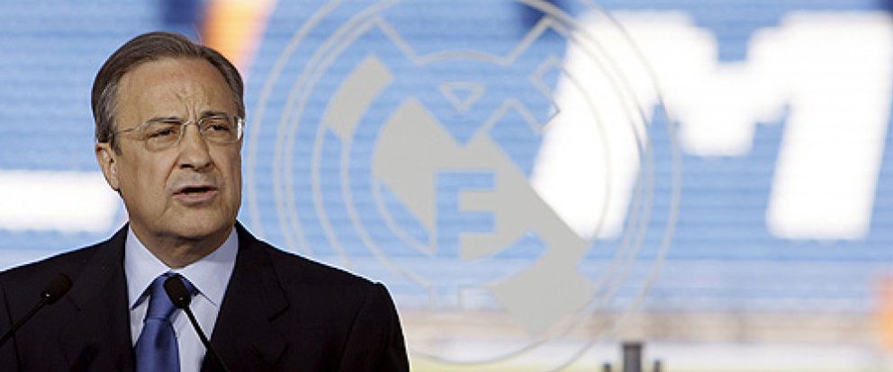 Foto: ¿Es el Real Madrid un ejemplo de gestión empresarial a seguir?