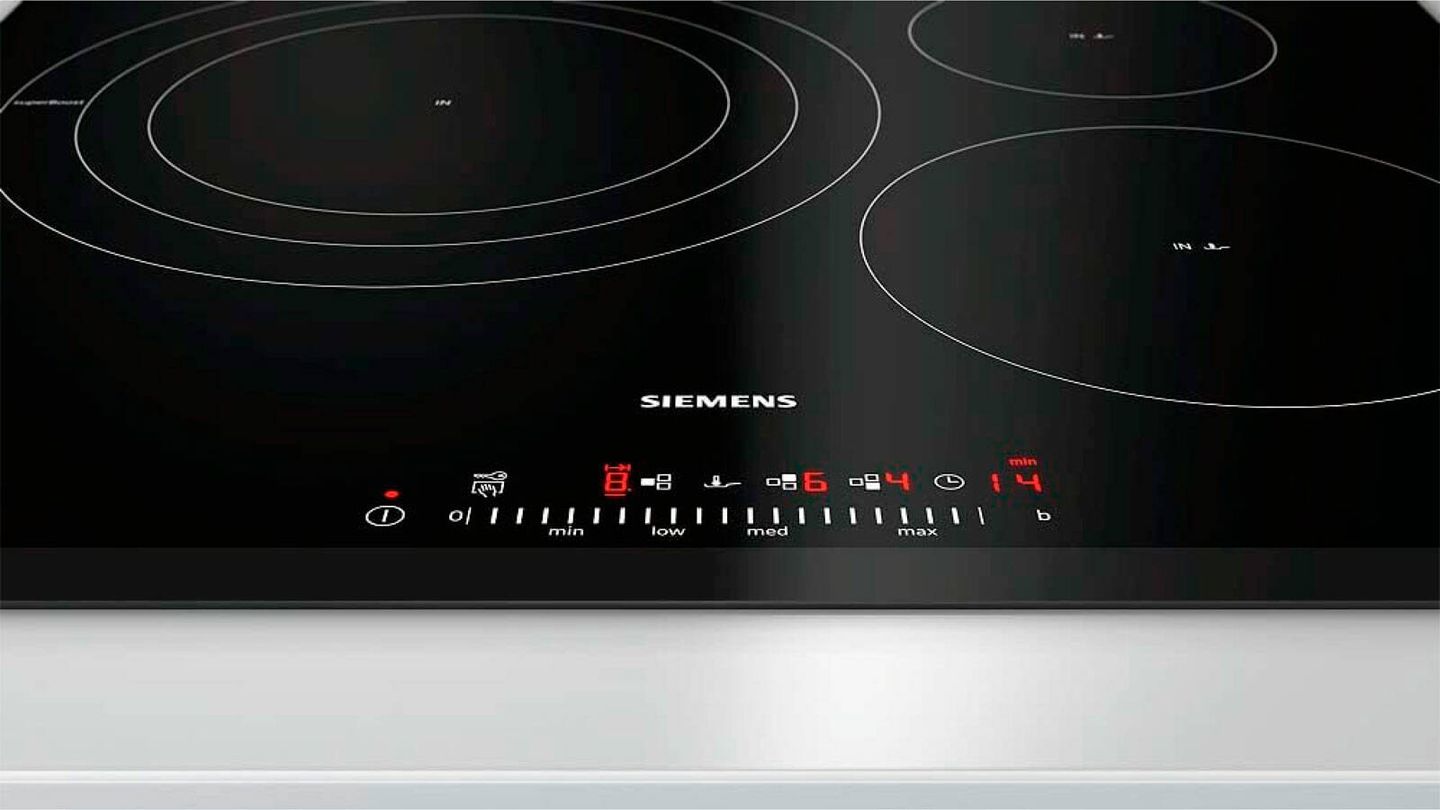 Con tu placa de inducción Siemens te regalamos una batería de cocina ‣  Cocinas KUCHENHOUSE