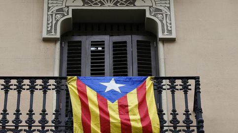 Nacionalistas en Cataluña: más de la mitad asegura no sentirse soberanista