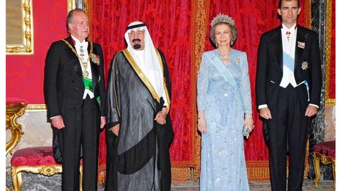 Juan Carlos I recibió 100 M del rey Abdulá días después de 'blanquear' el régimen saudí