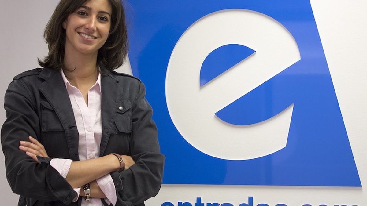 Inditex ficha a María Fanjul para potenciar su negocio online