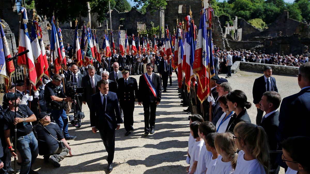 Macron, a un paso de la mayoría absoluta para reformar Francia