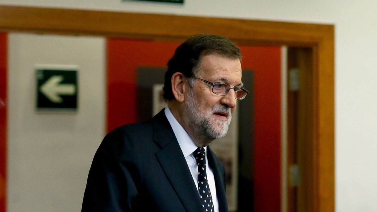 Mariano Rajoy será 'persona non grata' en Pontevedra, su ciudad natal