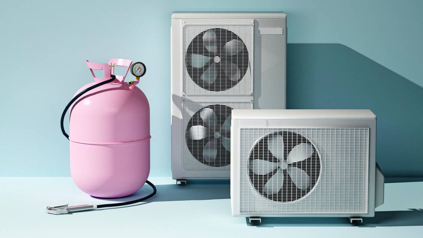El protocolo de Montreal reguló el uso de CFC en aparatos de refrigeración y aerosoles. (iStock)