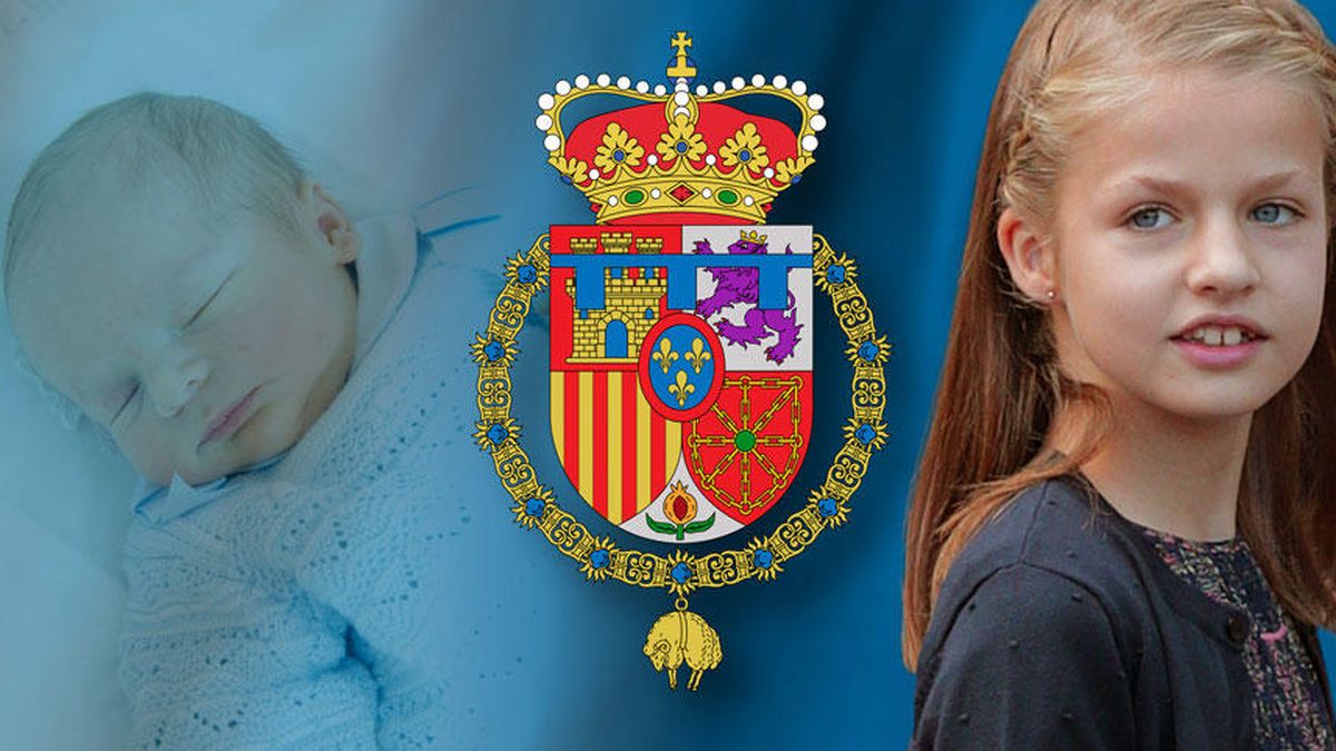 Ha nacido el 'otro' príncipe de Asturias (y no es broma)