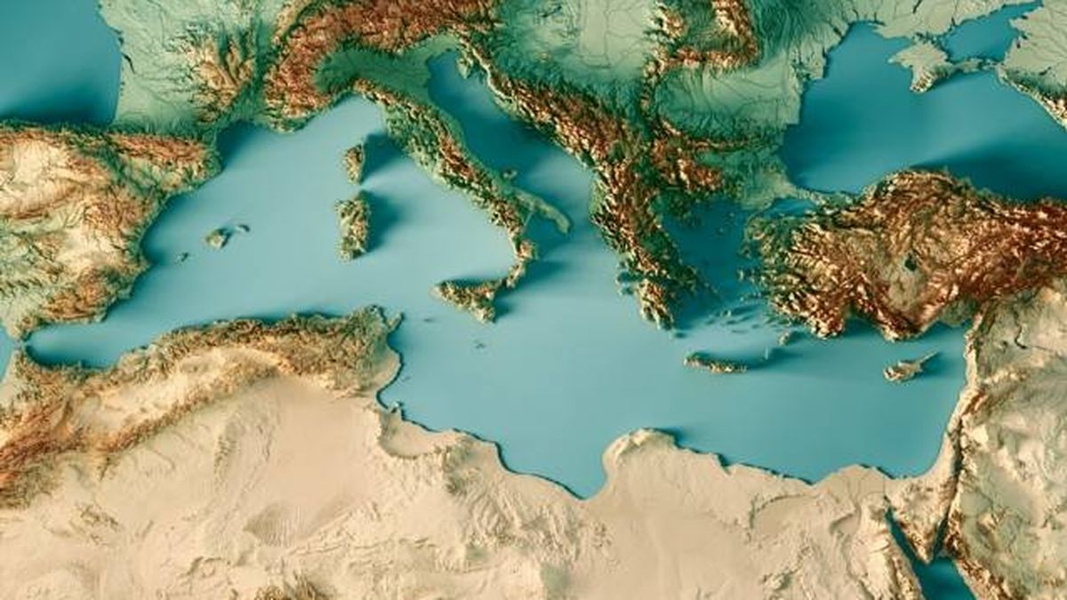 La "anomalía" del Mediterráneo frente al cambio climático: será más seco
