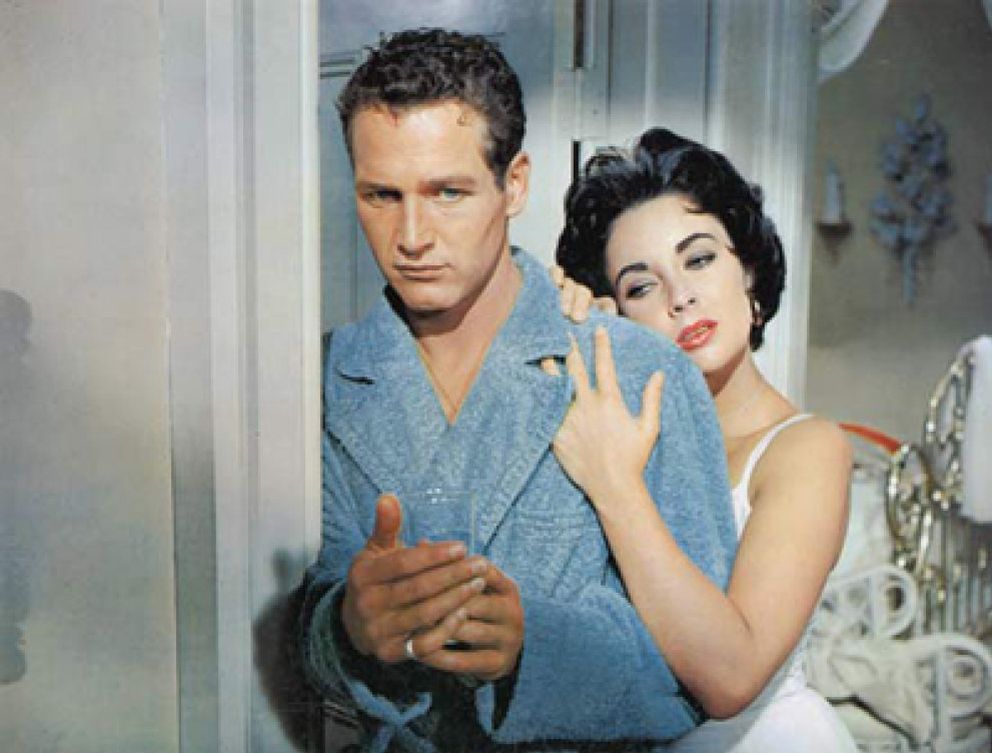 Foto: Muere el actor estadounidense Paul Newman